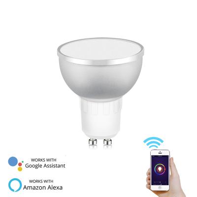 China alexa direct smart bulb smart wifi hotel factory bulb alexa smart bulb wifi for sale