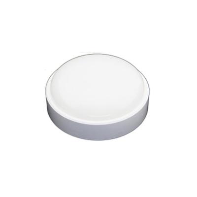 Cina Plastic Outdoor Waterproof Led Round Wall Oval Bulkhead Light Dampproof Led Damp Proof Lamp in vendita