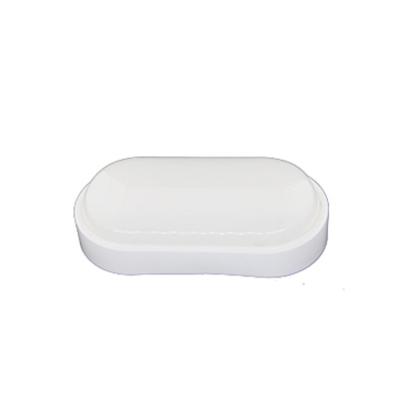 Chine Plastic High Quality Oval Wall Bulkhead Outdoor Wall Light, Led Moisture Proof Light à vendre