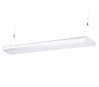 中国 High quality aluminum 60w, 30w, 90w commercial lighting led ceiling stripping light with best quality 1250*248*135 販売のため