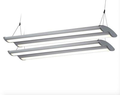 Chine Wholesale 60w,90w wrap lighting led batten lights decelling light with factory price 1250*600*135 à vendre