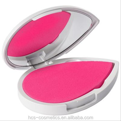 Chine Latex Non Drop Flat Makeup Sponge With Mirror à vendre