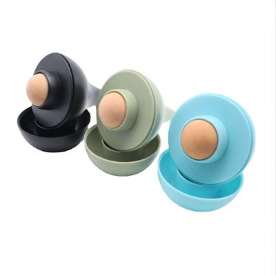 Κίνα 2022 face lift volcanic oil roller cosmetiquera cosmetics absorbing spatulas eye cream roller προς πώληση