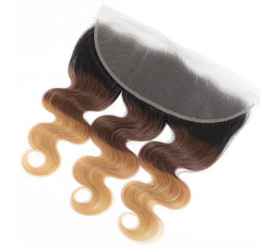 Cina 13x4 Closure Curly Frontal Wig Hair Curl Hair Bundles in vendita