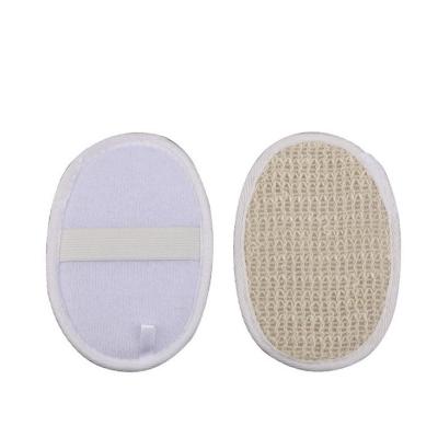 Cina All Natural Loofah Bath Scrubber For Hotel Use Free Makeup Samples Makeup Beauty Accessories Body Shower Tool in vendita