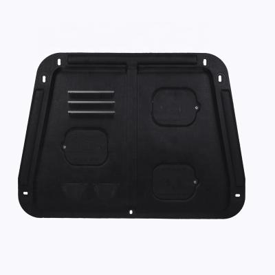 China Wholesale Auto Engine Protect 3D Covered Engine Guard Plastic Use For teana L33 2013-2018 for sale