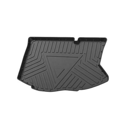 China All-season protection car accessories cargo liners/trunk tray/interior boot mats for fiesta hatchback for sale