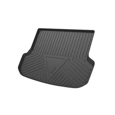 China Brief & Single Boot Carpet Rear Accessories 3D Car Color Trunk Mat Waterproof Use for toyota Raize 2019-2020 for sale