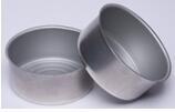 China Aluminum easy open end, two pieces cans for sale