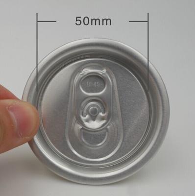 China Aluminum 202# SOT easy open end for beverage can for sale