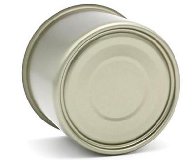 China Factory Manufacture 2PC Empty Tuna Can Packaging Wholesale for sale