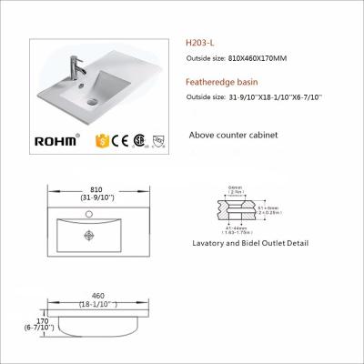 중국 H203-L-80-90 Eco - Friendly , 32