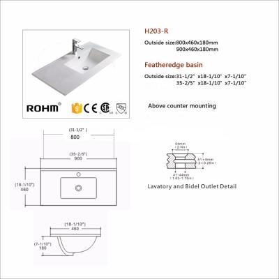 China H203-R-80-90 Eco - Friendly , 32