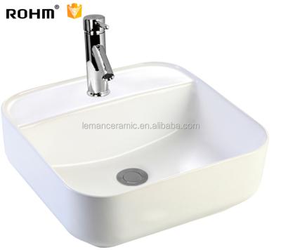 Chine Eco-friendly bathroom sink basin factory sink suppliers LM-328 China outdoor washbasin à vendre