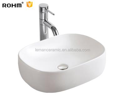 Chine LM-336 Modern Ceramic Sink Bathroom Sink Basin Countertop Sink Eco-friendly à vendre