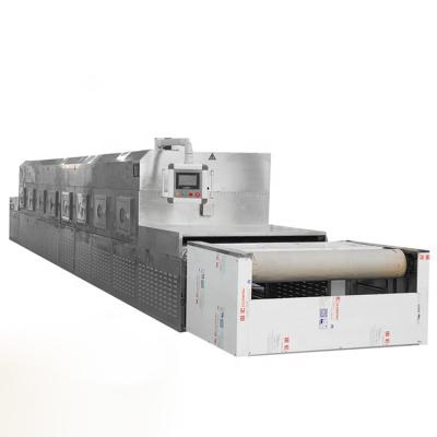 China food & Beverage factory microwave dying machine for commercial silkworm cocoon dehydration and sterilization for sale