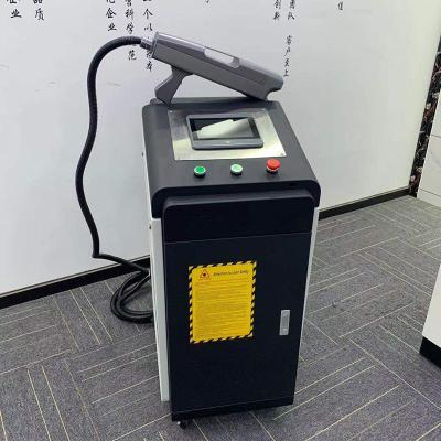 China BCX-Laser het Ontkalken Machine, Handbediend de Laser Schoner Roerend goed van 1KW Te koop