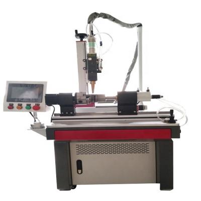 Chine machine de bureau de soudure laser de 380V 500W pour l'acier inoxydable à vendre