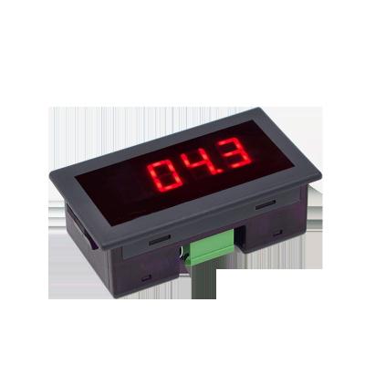 China Amperímetro de DC5V LED Digital, 50MA Mini Digital Voltmeter Ammeter en venta