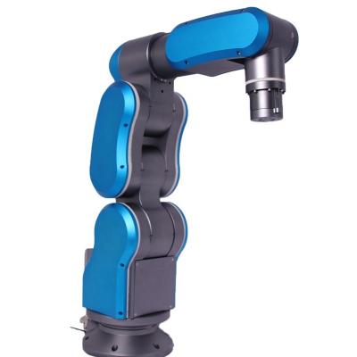 中国 集まっていることのための商業軽量2Kg 6軸線のロボット腕 販売のため