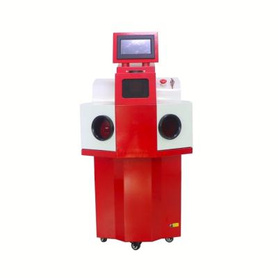 China AC110V Handlaser-Schweißgerät, Handlaser-Schweißer der faser-200W zu verkaufen