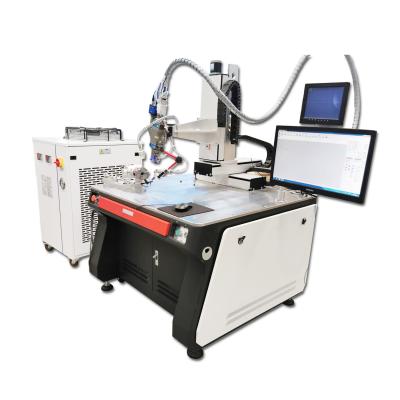 China Auto 1050nm Fiber Laser Welding Machine , 2000W Laser Welding Machine for sale