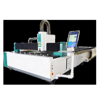 China de Machine van 1000W 140m/Min Fiber Optic Laser Cutting voor Roestvrij staal Te koop