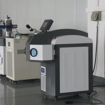 China BCX Jewelry Laser Welding Machine for sale