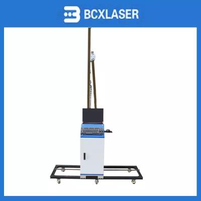 China Tintenstrahl-UVdrucker Machine BCX 120CM vertikaler automatischer Wand-3D zu verkaufen