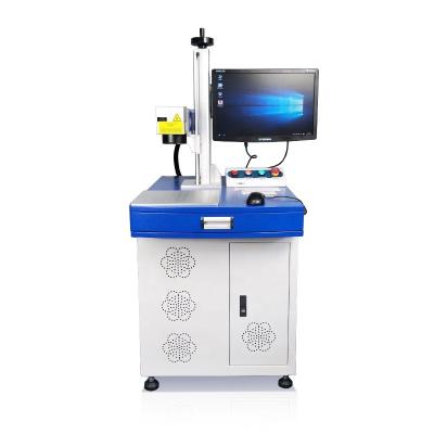 China máquina de grabado del laser 3D de 8000mm/S los 54cm para el acero inoxidable en venta