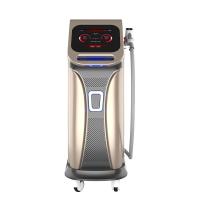중국 2000W 808nm 휴대용 다이오드 레이저 머리 제거 기계 고강도 판매용
