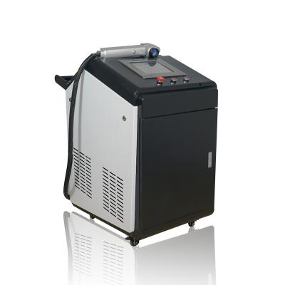 Китай машина лазера волокна удаления ржавчины 100W 200W 1000W очищая ручная продается