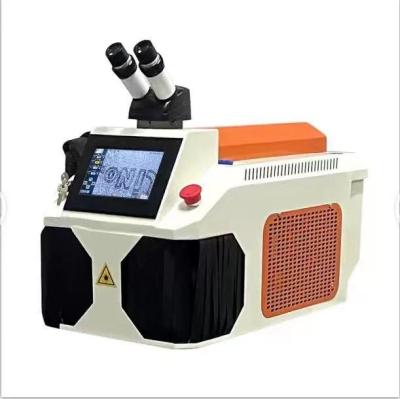 China Herramienta de soldadura de la joyería de Mini Jewelry Laser Welder Laser en venta