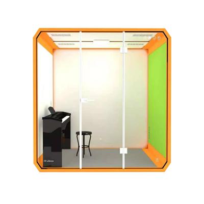 China China Factory Garden Adjustable Pod Office Modern Outdoor Office Pod (Other) Silence Booth for sale