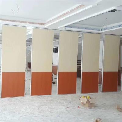 China India Flexible Wooden Decorative Movable Wall Screen Movable Hanging Room Divider for sale