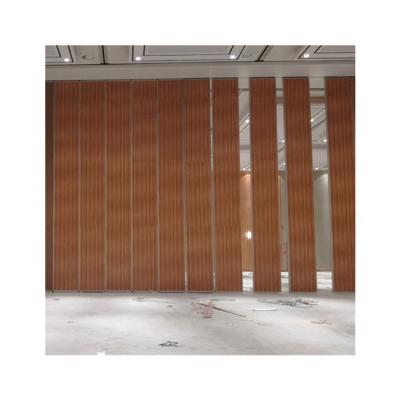 China Modern Hotel Banquet Movable Wall Movable Partitions Movable Wall Dividing For Function Meeting Room for sale