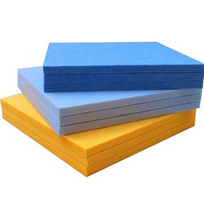 China Eco-friendly Customized PET Polyester Acoustic Panels Soundproof Acoustic Panel For Music Room for sale