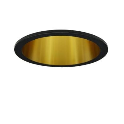 China Modern Gu10 MR16 Downlight Round Lamp LED Module Fixtures Ceiling Light Fixture Recessed Spot Light Aluminum Frame for sale