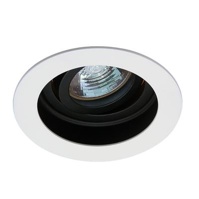 China Modern aluminum gu10 mr16 ceilling led downlight surface mounted downlight recessed downlight for sale