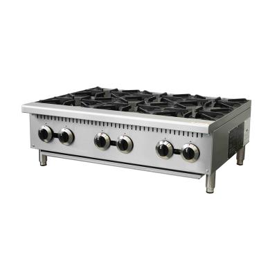 China Stainless Steel New Product Commercial Restaurant Kitchen Equipment Flat Electric Hot Dish Griddle for sale