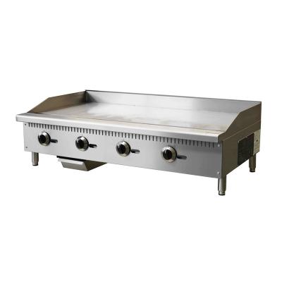 China Commercial Stainless Steel Kitchen Equipment Hotel Restaurant Grill Stainless Steel Flat Plate for sale