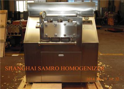 China Processing Line Type Grease Homogenizer Industrial Homogenization Machine for sale