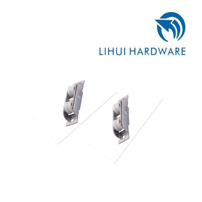 China Modern UPVC window and door roller u-groove window roller HL17B for sale