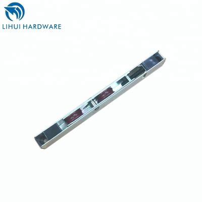 China Modern SS430 SS304 MS Adjustable upvc window door double roller for sale