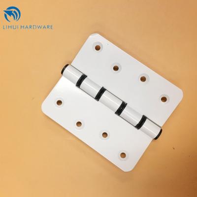 China Modern Door Flag Aluminum Window Hinge Flat End Hinge For Swing Door Casement Door for sale