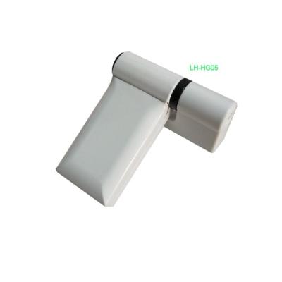 China Aluminum 3D Door Hinge Good Quality UPVC High Quality Casement Door LH-HG05 for sale