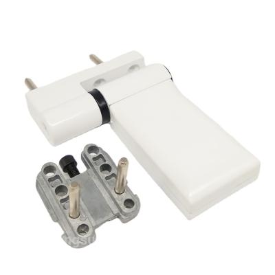 China Modern high quality 3D upvc adjustable door hinge for sale