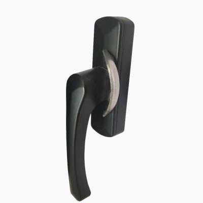 China High quality and cheap price straight sliding window aluminum crescent lock LH-YY26 for sale