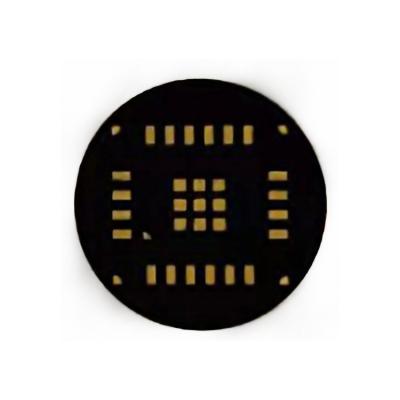 China 6*6mm biological fingerprint access control system, small electronic module, semiconductor chip detector for sale