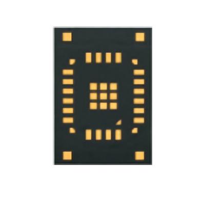 China 8*8mm Optical Electronic Component Integrated Circuit Fingerprint Sensor Semiconductor Module for sale